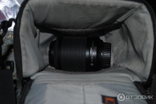 Сумка для фотоаппарата Lowepro Toploader Zoom 50 AW