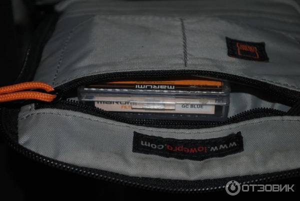 Сумка для фотоаппарата Lowepro Toploader Zoom 50 AW