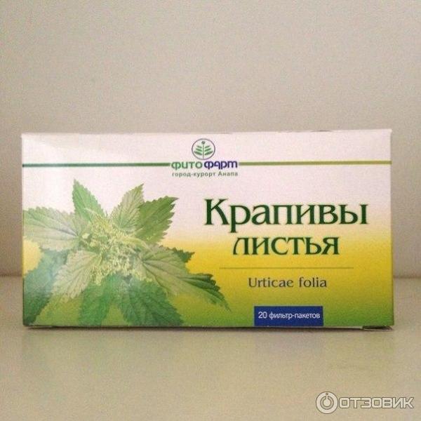 Настой Крапивы Купить В Аптеке