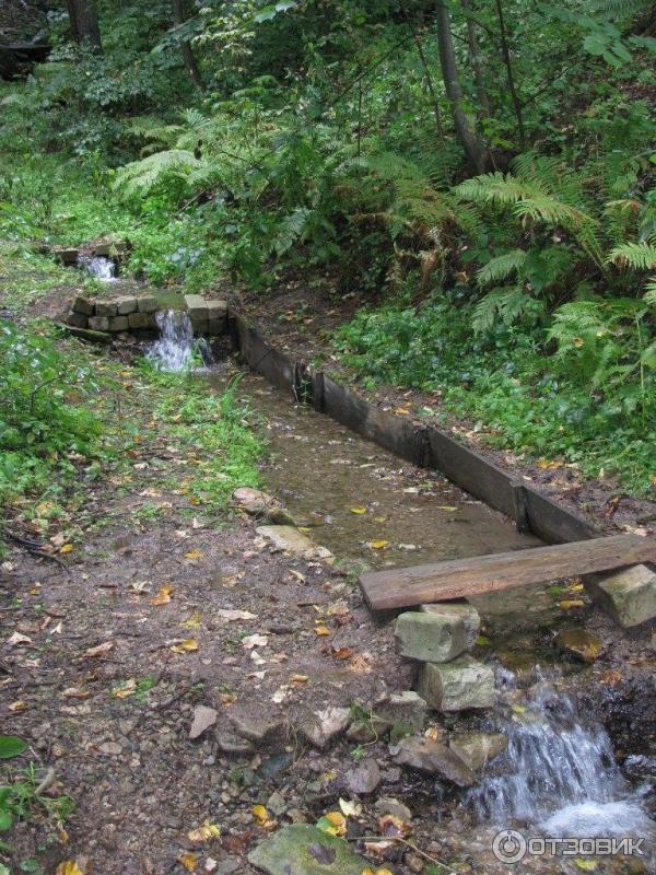 Экскурсия по Долине Водопадов с.Елово - Еловский район