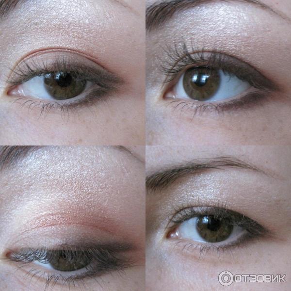 Пятицветные тени для век Rimmel London Glam'Eyes Eyeshadow HD фото