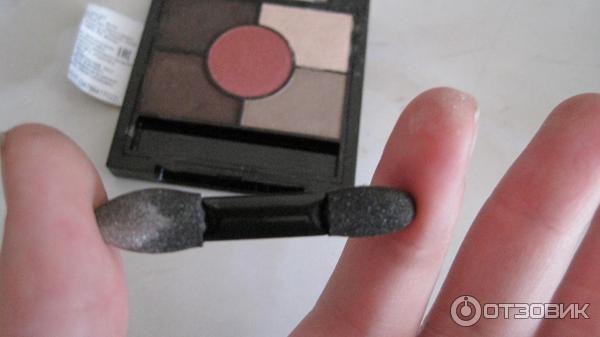 Пятицветные тени для век Rimmel London Glam'Eyes Eyeshadow HD фото