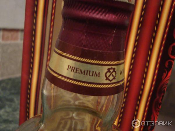 Виски Chivas Regal 12 Y.O. фото