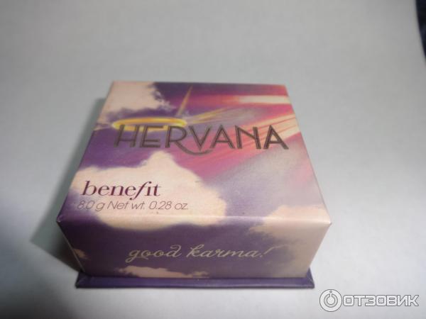 Румяна Benefit Boxed Powder Hervana фото