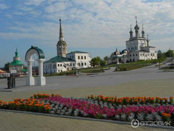 Соликамск Центр Фото