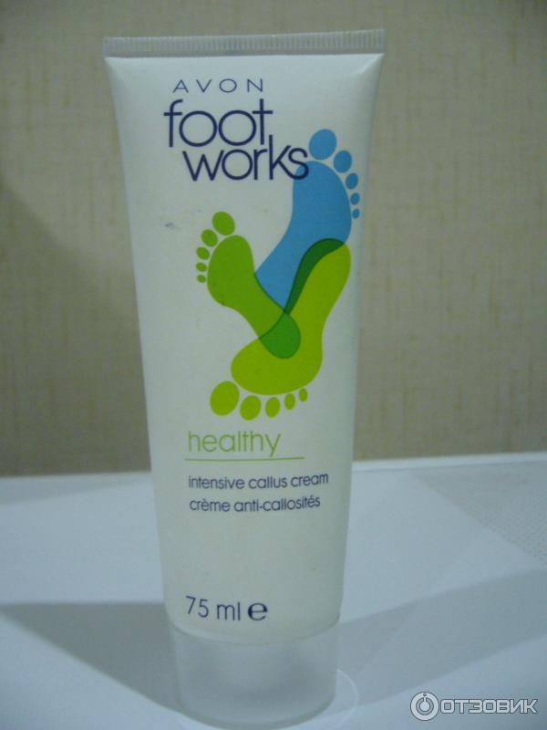 Foot Works Крем Для Ног Купить