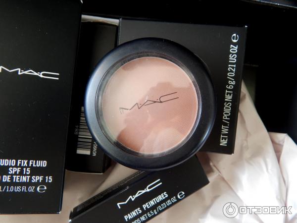 Румяна MAC Powder Blush фото