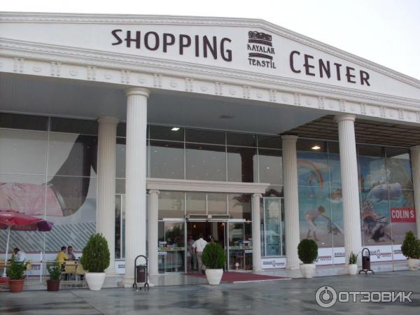 Отдых в поселке Текирова, (Турция) фото