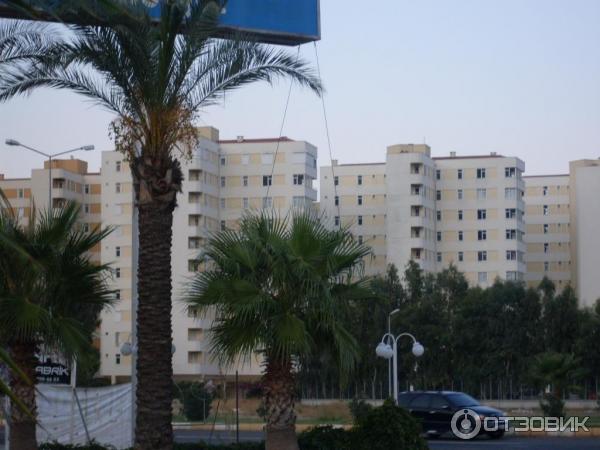 Отдых в поселке Текирова, (Турция) фото