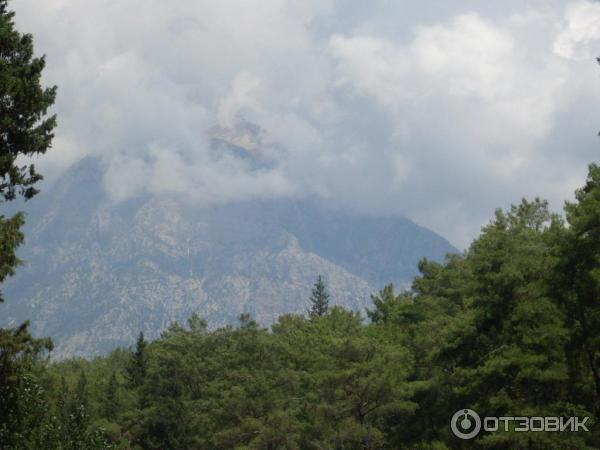 Отдых в поселке Текирова, (Турция) фото