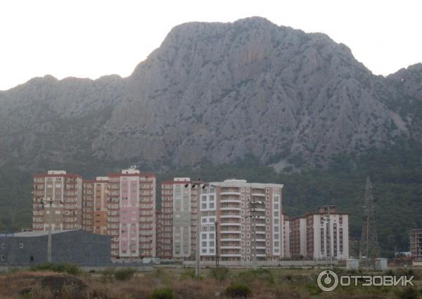 Отдых в поселке Текирова, (Турция) фото