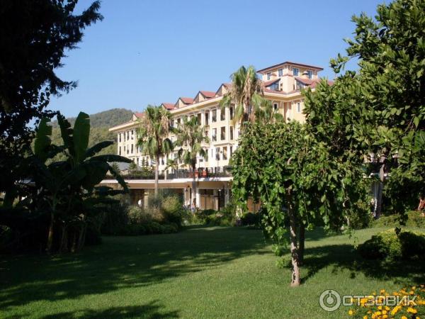 Отдых в поселке Текирова, (Турция) фото