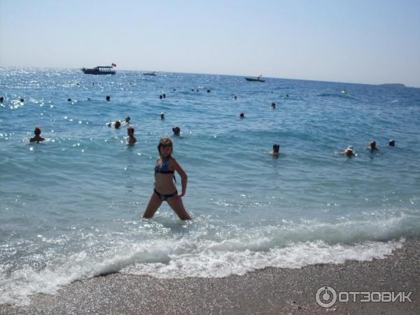 Отдых в поселке Текирова, (Турция) фото