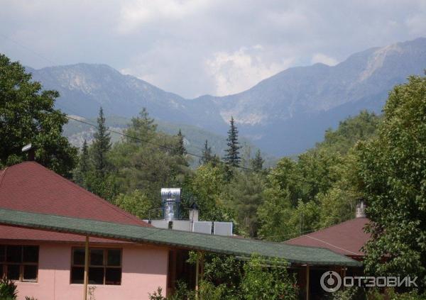 Отдых в поселке Текирова, (Турция) фото