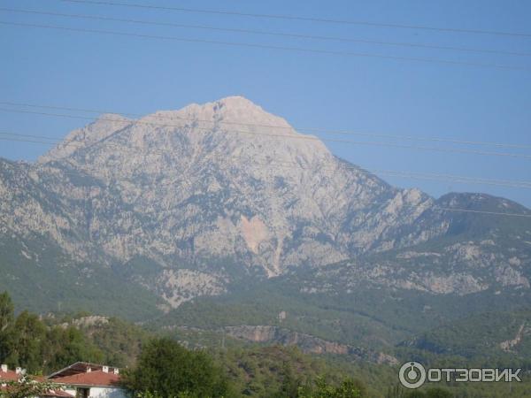 Отдых в поселке Текирова, (Турция) фото