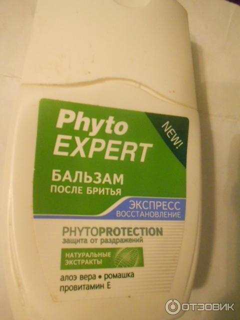 Бальзам после бритья Phyto Expert Экспресс Восстановление фото