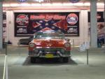 Выставка ретро-автомобилей "American Car Show" (Россия, Санкт-Петербург) фото