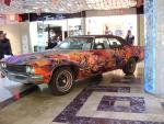 Выставка ретро-автомобилей "American Car Show" (Россия, Санкт-Петербург) фото