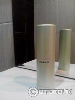 Chanel Chance Eau Fraiche туалетная вода Twist and Spray фото