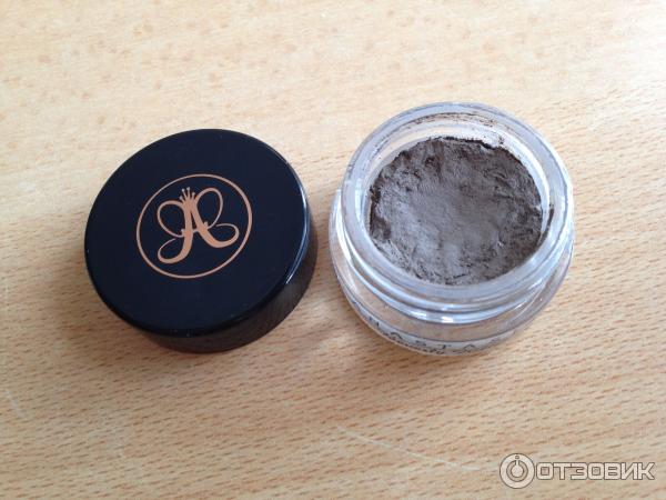 Водостойкая красящая помада для бровей Anastasia Dipbrow Pomade фото