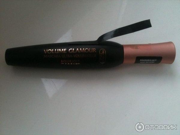 Тушь для ресниц Bourjois Volume Glamour Mascara Ultra-Volumateur фото