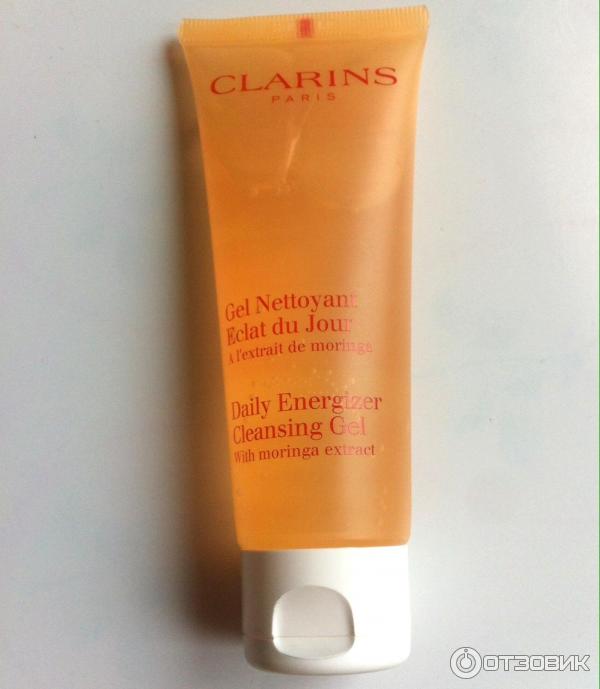 Гель для умывания кларанс Clarins Eclat du jour отзыв