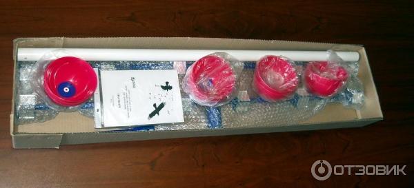 Отпугиватель птиц зеркальный Донская корана фото