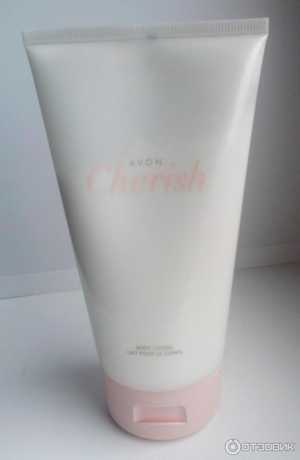 Парфмированный лосьон для тела Avon Cherish фото