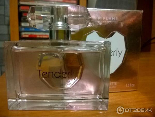 Туалетная вода Tenderly Oriflame фото