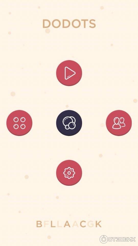 DoDots: захвати точки противника - игра для iOS фото