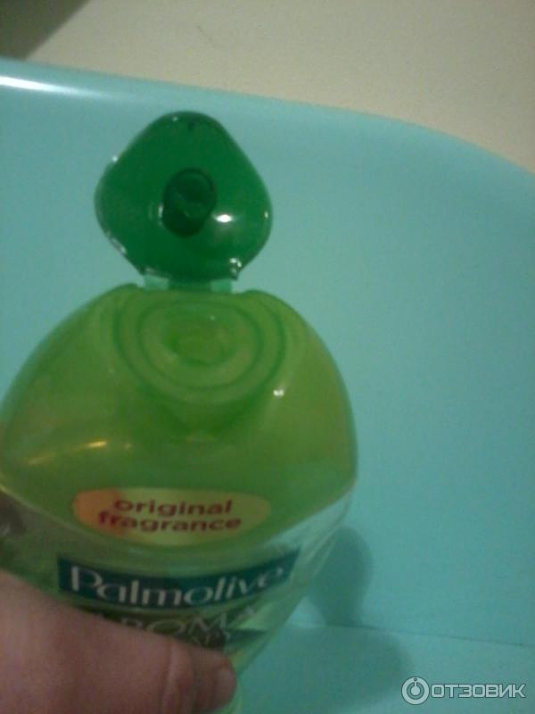 Отзыв о Гель для душа Palmolive Ароматерапия "Morning Tonic ...