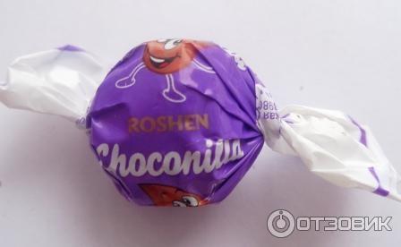 Конфеты Roshen Choconilla фото