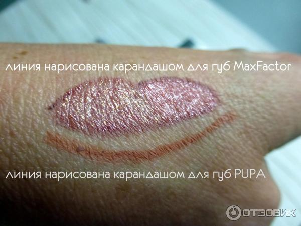 Карандаш для губ Max Factor фото