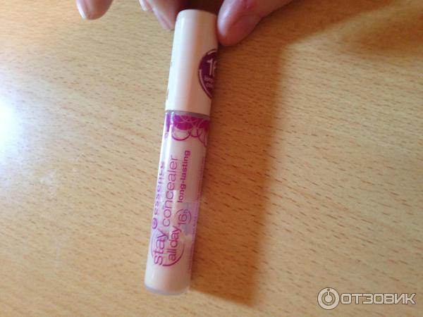 Консилер Essence Stay All Day 16h фото