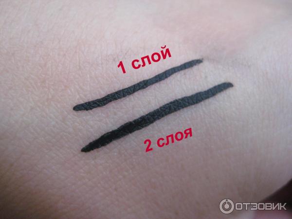 подводка Eveline Liquid Precision Liner 2000 procent