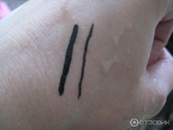 подводка Eveline Liquid Precision Liner 2000 procent