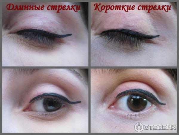 подводка Eveline Liquid Precision Liner 2000 procent