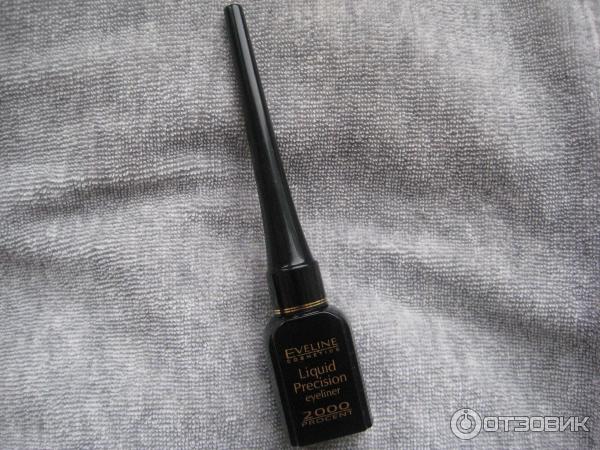 подводка Eveline Liquid Precision Liner 2000 procent