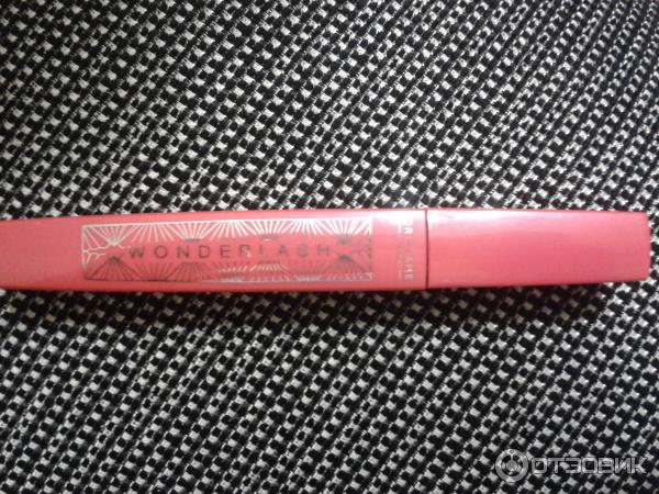 Тушь для ресниц Oriflame Wonderlash Festive Edition Mascara Праздничный выпуск фото