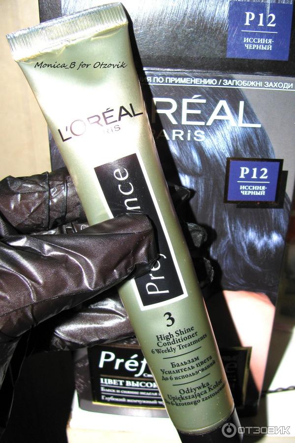 Краска для волос L'Oreal Preference фото