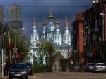 Свято-Успенский кафедральный Собор (Россия, Смоленск) фото