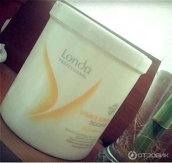 Маска для волос Londa Visible Repair Treatment фото