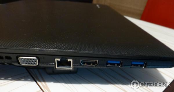 Ноутбук Lenovo G505S фото