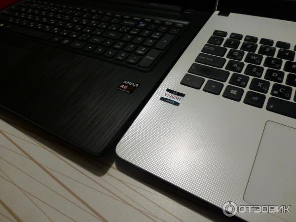 Ноутбук Lenovo G505S фото