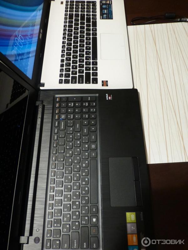 Ноутбук Lenovo G505S фото