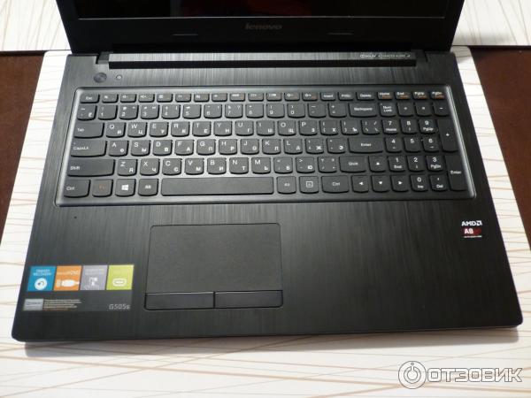 Ноутбук Lenovo G505S фото