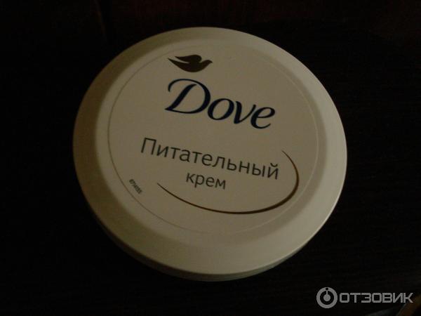 Питательный крем Dove для тела и лица фото