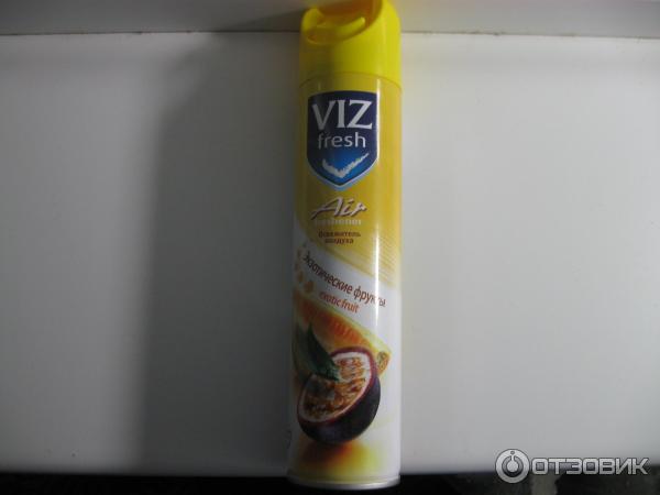 Спрей освежитель воздуха Air Fresher