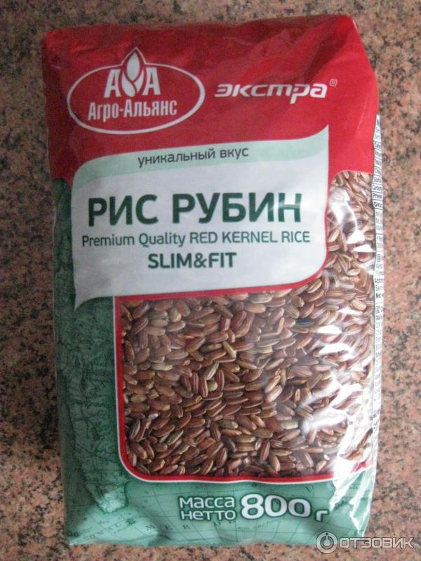 Красный Рис Купить