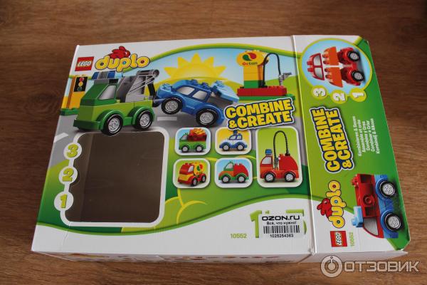 Lego Duplo